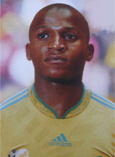 Richard Henyekane