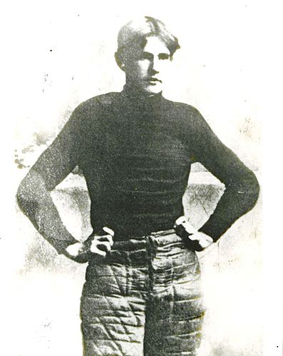 Richard Albade Gammon