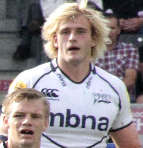 Richie Gray