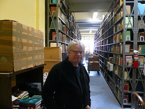 Rick Prelinger