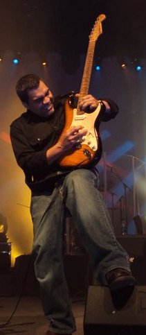 Ricky Laureano