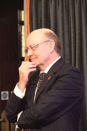 Peter Hansford