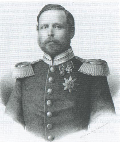 Pierre Peter II, Grand Duke of Oldenburg
