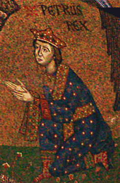 Pierre Peter II of Sicily