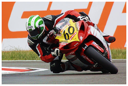 Peter Hickman