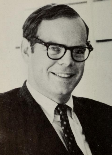 Peter Cashman