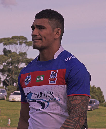 Peter Mata'utia