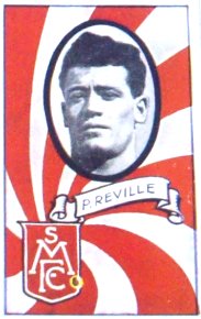Peter Reville