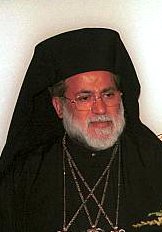 Pierre Patriarch Peter VII of Alexandria