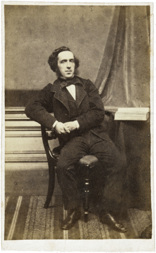Petrus Augustus de Genestet