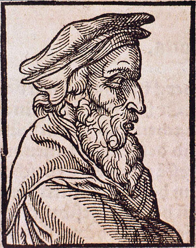 Pierre Dasypodius