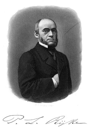 Pieter Rijke