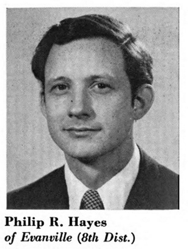 Philip Hayes