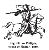 Philippe Philip I of Namur