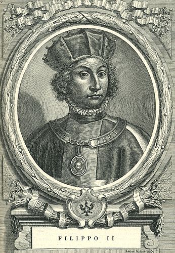 Philippe Philip II, Duke of Savoy