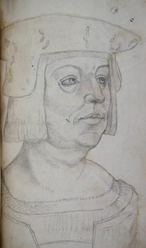 Philip Burgundy