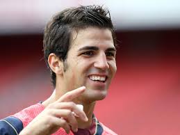 Cesc Fabregas