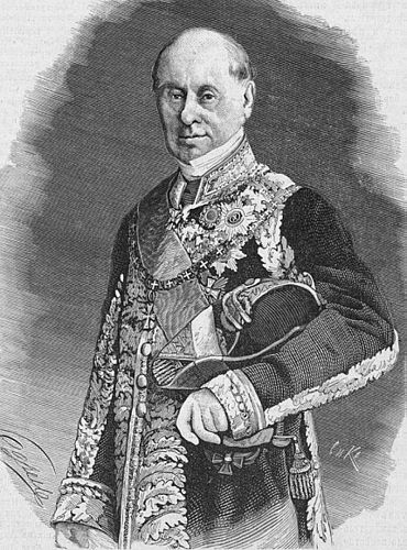 Philipp Graf von Brunnow