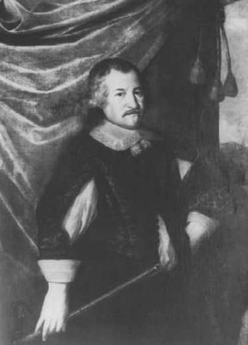 Philippe Philip I, Count of Schaumburg-Lippe