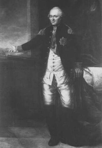Philippe Philip II, Count of Schaumburg-Lippe