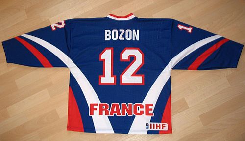 Philippe Bozon