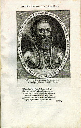 Philippe Emmanuel de Lorraine
