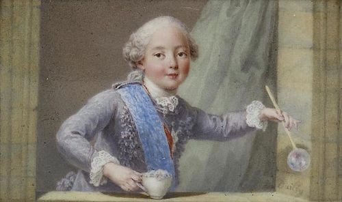 Philippe De France