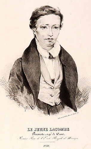 Louis Lacombe
