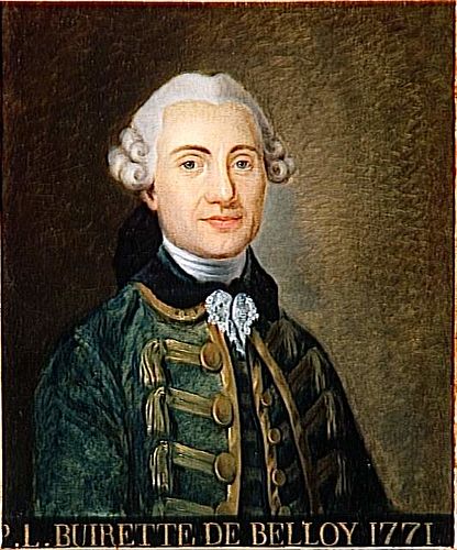 Pierre Belloy