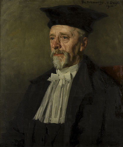 Pieter Schoute (January 21, 1846 — April 18, 1913), Dutch ...