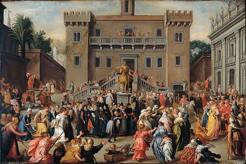 Student: Pieter Isaacsz