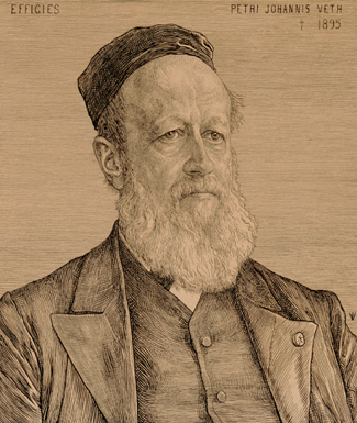 Pieter Veth