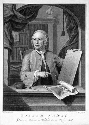 Pieter Tanje