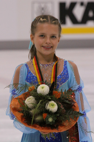 Polina Agafonova