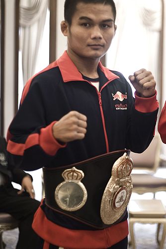 Poonsawat Kratingdaenggym