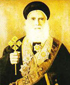 Pope Cyril Alexandria