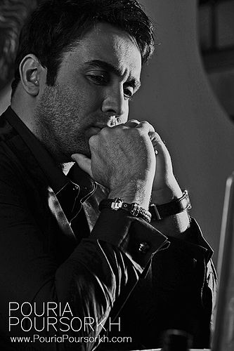 Pouria Poursorkh