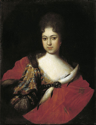 Praskovia Ivanovna