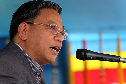 Chandra Rai