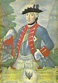 August Prince Augustus Ferdinand of Prussia