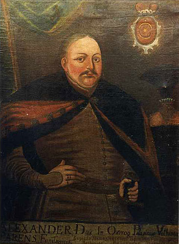 Aleksander Ostrogski