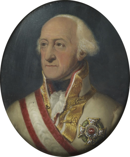 Fredrik Frederick Josias of Saxe-Coburg-Saalfeld
