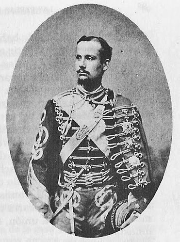 Gaetan Gaetan of the Two Sicilies