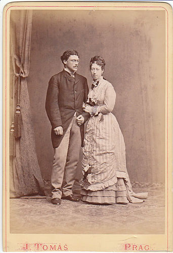 Prince Gustav Otto Maximilian Lamoral of Thurn and Taxis