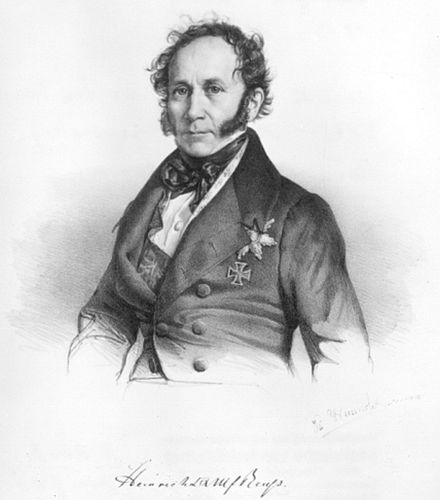 Henri Heinrich LXIII Reuss of Kostritz