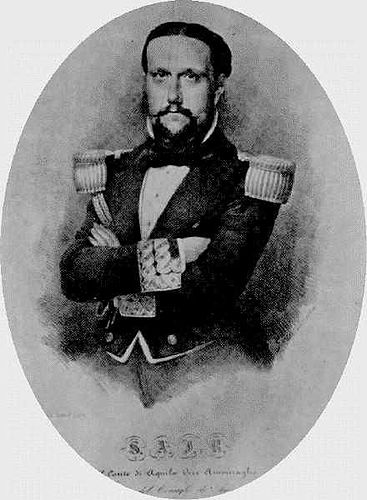 Louis Luigi Carlo Maria Giuseppe of Bourbon-Two Sicilies