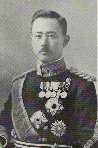 Brother: Prince Kitashirakawa