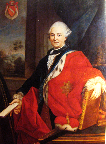 Stanislaw Lubomirski