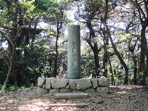 Prince Takanaga