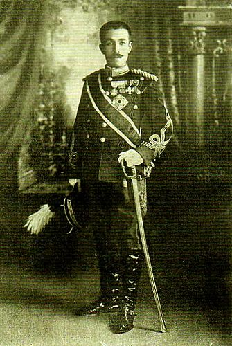 Son: Prince Takeda